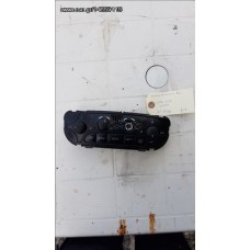 ΚΟΝΣΟΛΑ ΚΛΙΜΑΤΙΣΜΟΥ A/C MERCEDES-BENZ C220 CDI W203