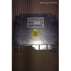 ΜΟΝΑΔΑ ΕΛΕΧΝΟΥ ΚΙΝΗΤΟΥ ΤΗΛΕΦΩΝΟΥ MERCEDES-BENZ E320 W21