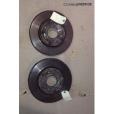 ΔΙΣΚΟΠΛΑΚΑ ΑΡΙΣΤΕΡΑ MERCEDES-BENZ SLK R170