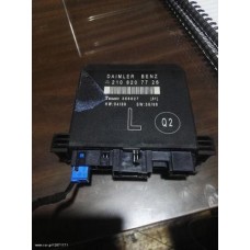 ΕΓΚΕΦΑΛΟΣ ΡΥΘΜΙΣΗΣ ΠΟΡΤΑΣ ΟΔΗΓΟΥ MERCEDES-BENZ CLK230 W208 ΕΓΚΕΦΑΛΟΣ ΡΥΘΜΙΣΗΣ ΠΟΡΤΑΣ ΟΔΗΓΟΥ MERCEDES-BENZ CLK230 W208