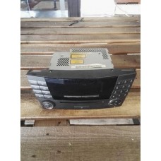 ΚΟΝΣΟΛΑ ΡΑΔΙΟ/CD ΧΩΡΙΣ NAVI MERCEDES-BENZ Ε320 W211 ΚΟΝΣΟΛΑ ΡΑΔΙΟ/CD ΧΩΡΙΣ NAVI MERCEDES-BENZ Ε320 W211